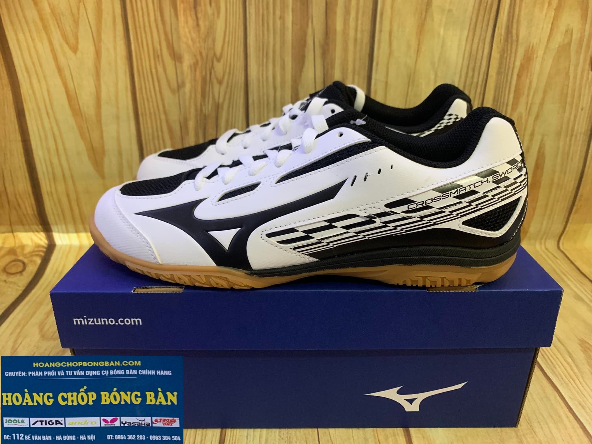 Giày Mizuno Crossmatch Sword