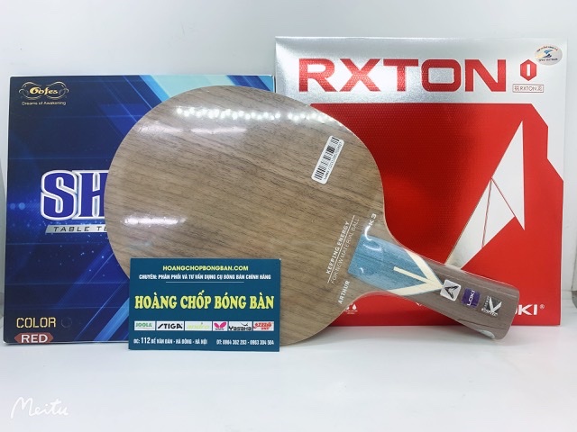 Bộ vợt HC32