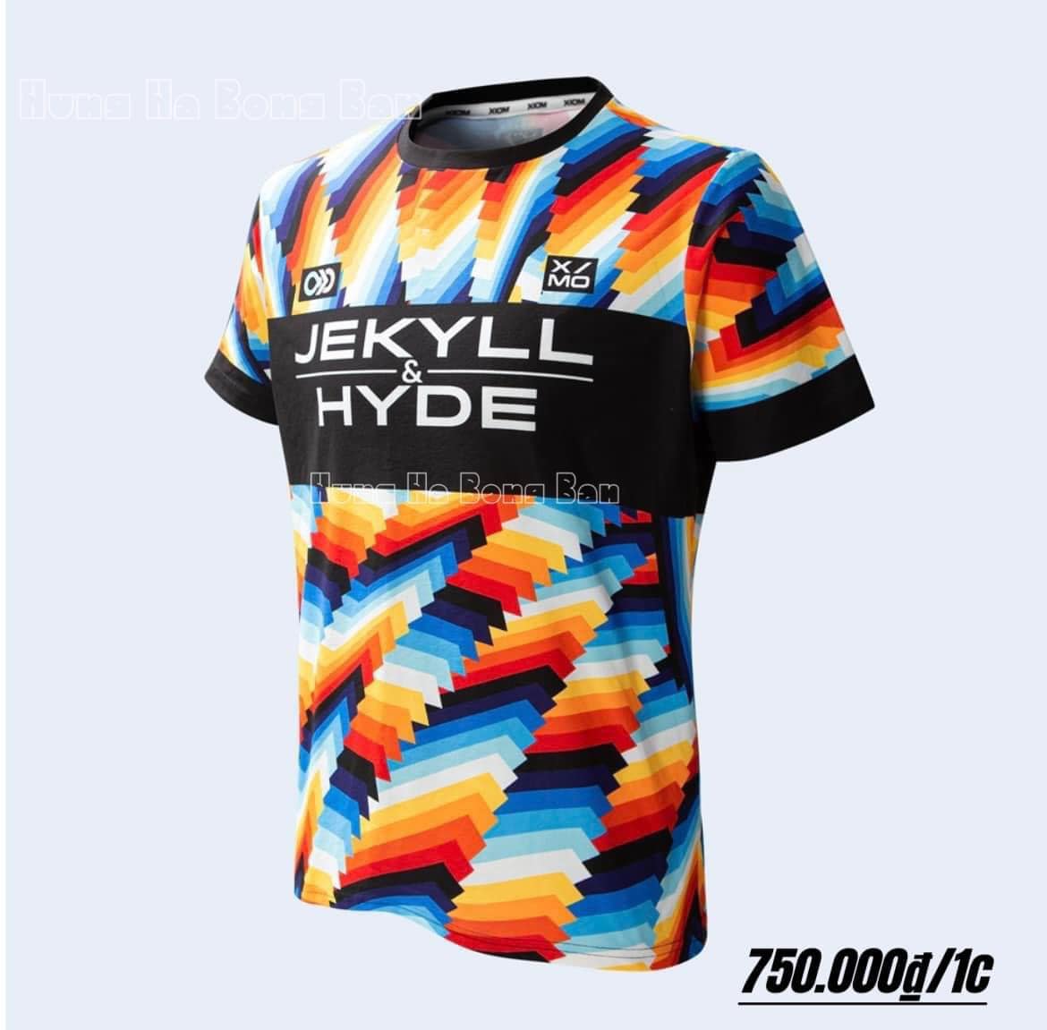 Áo Xiom JELLY HYDE 2024