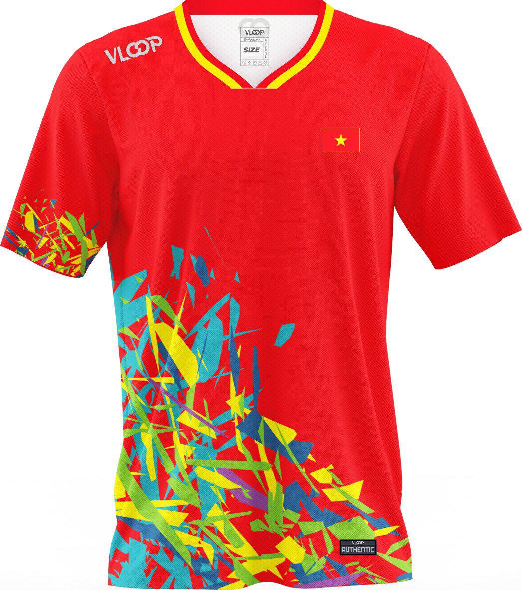 Áo Vloop không cổ 2024