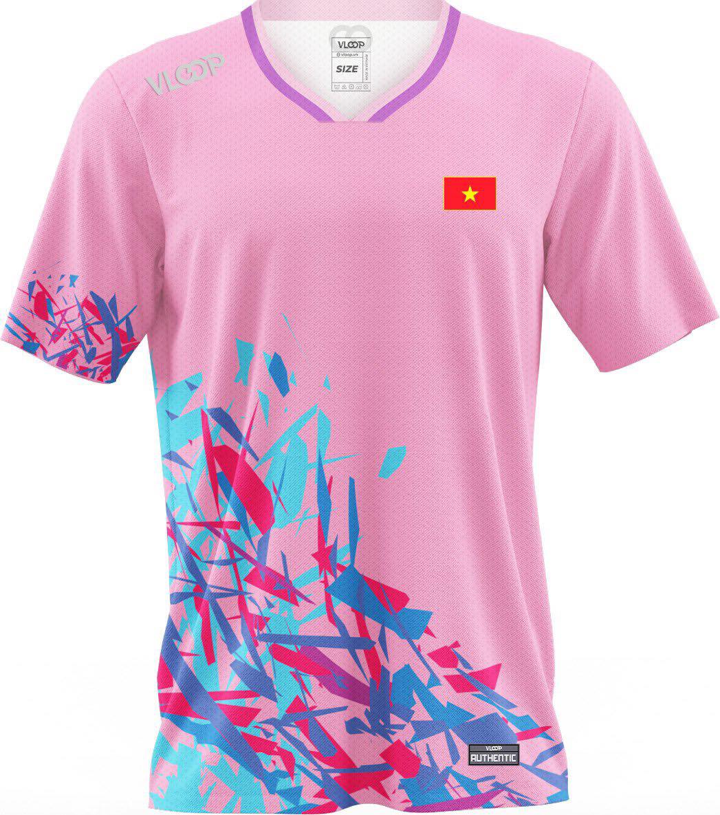 Áo Vloop không cổ 2024