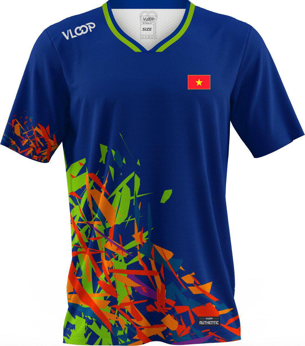 Áo Vloop không cổ 2024