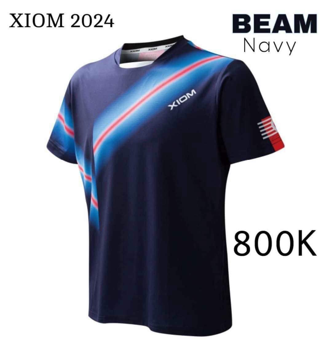 Áo Xiom Beam 2024