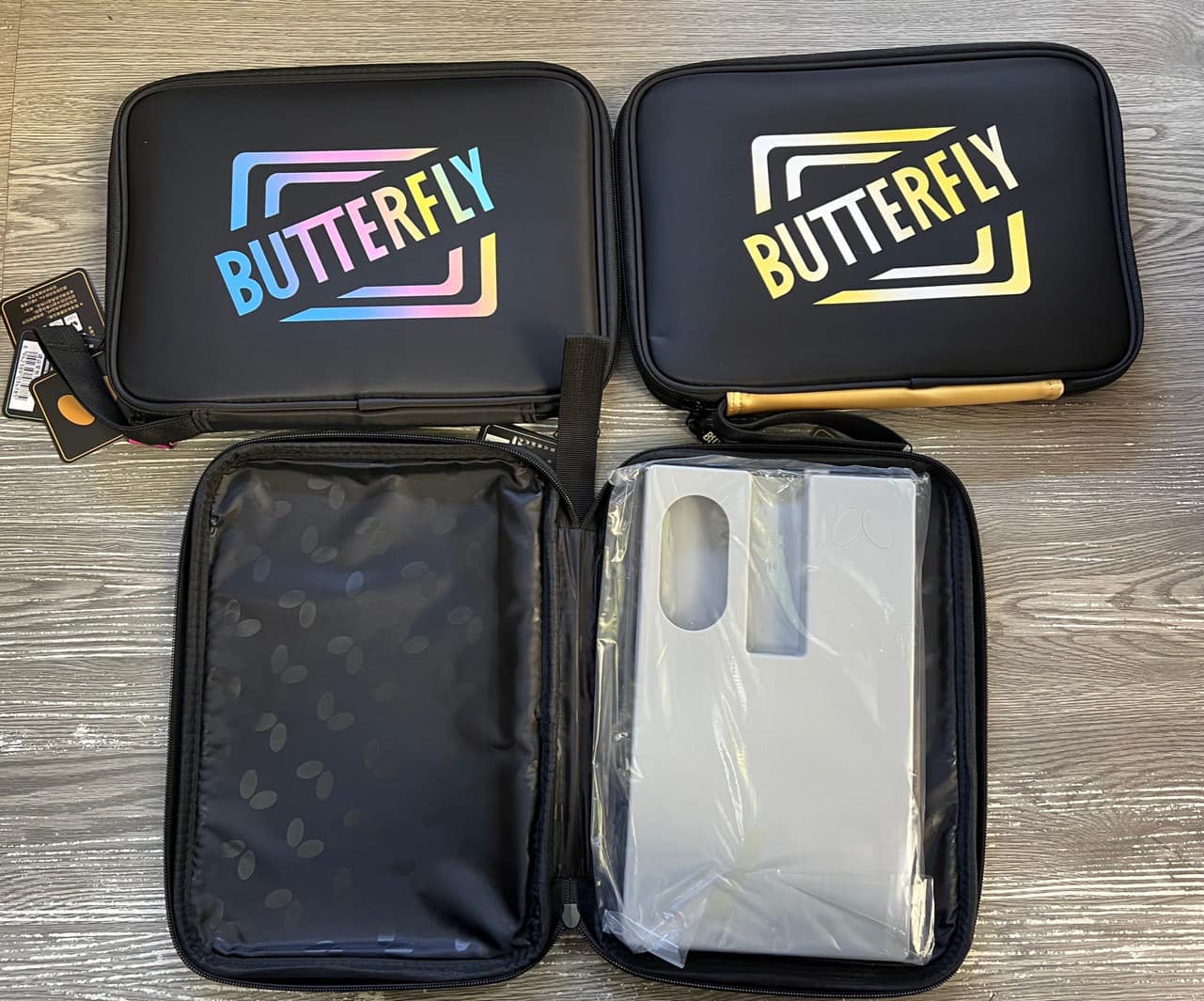 Bao vợt Butter chính hãng 2024