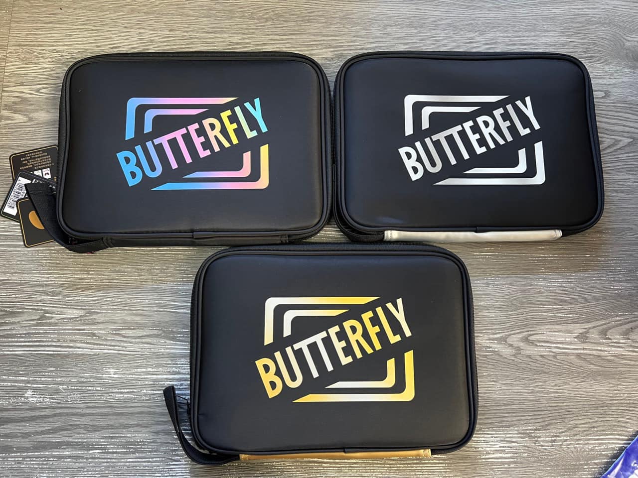Bao vợt Butter chính hãng 2024