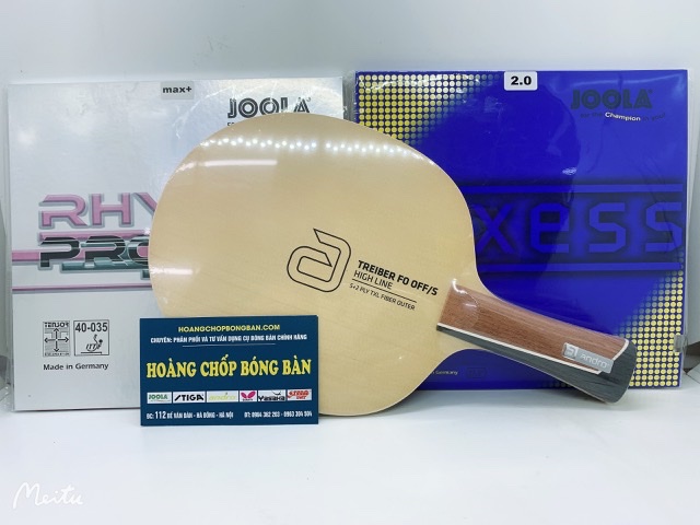 Bộ vợt HC26