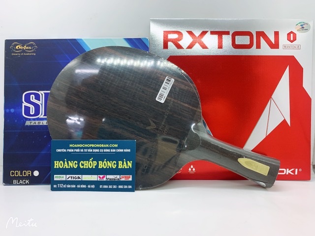 Bộ vợt HC04