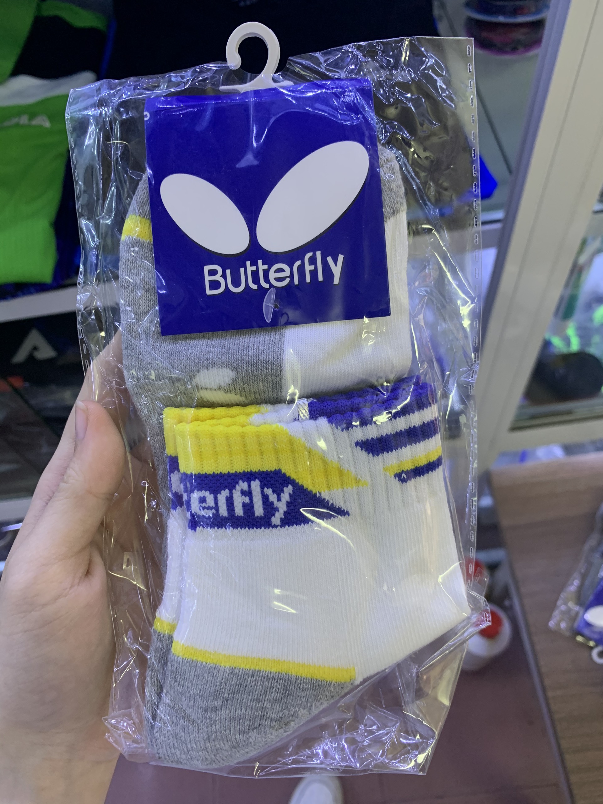 Tất Butterfly