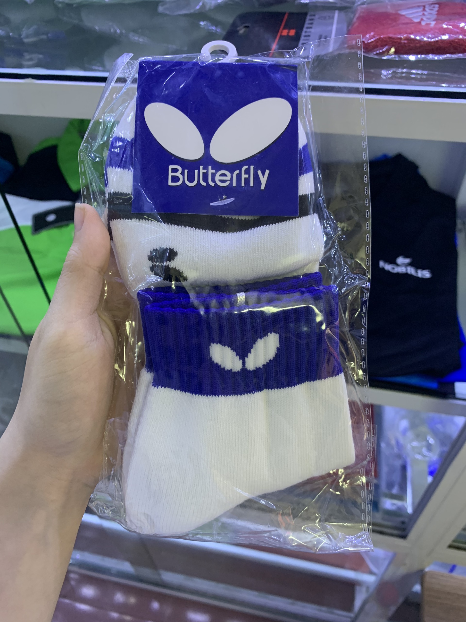 Tất Butterfly