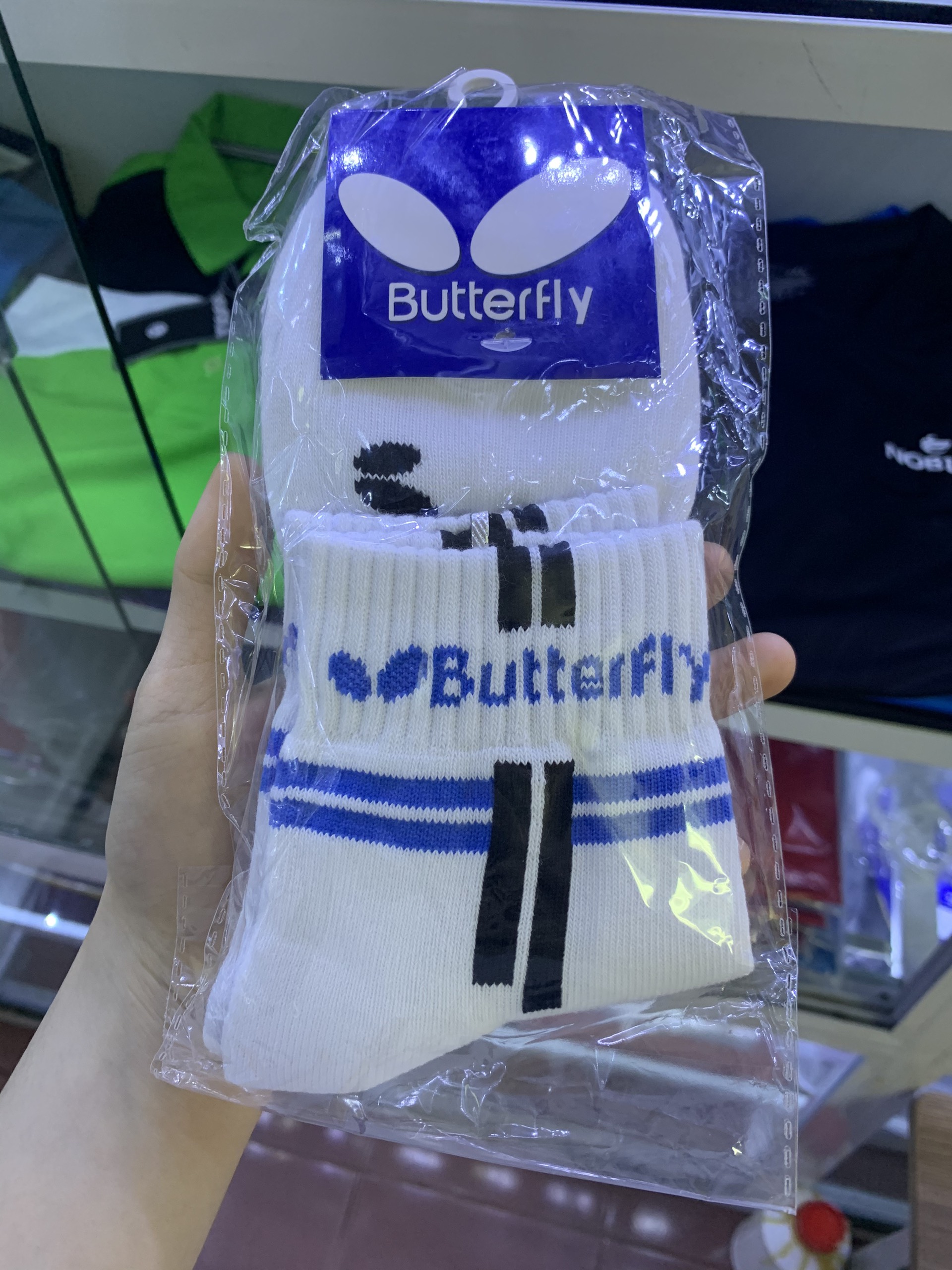 Tất Butterfly