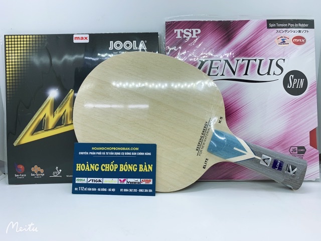 Bộ vợt HC12
