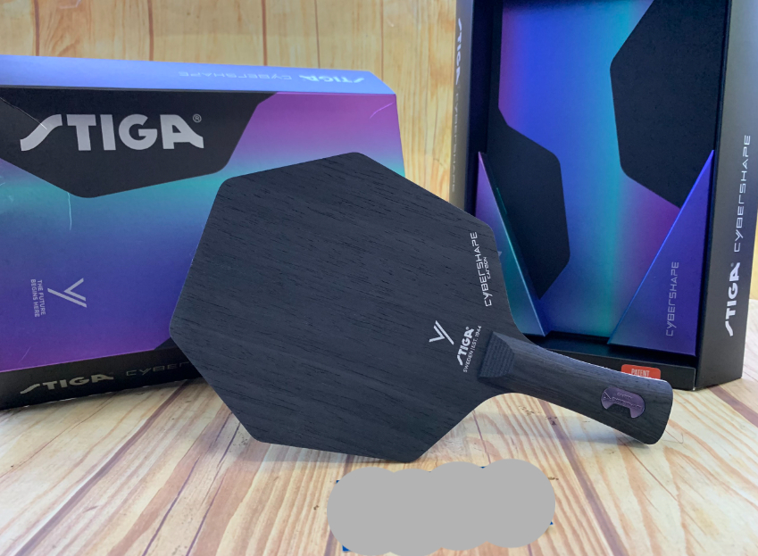 Stiga Cybershape