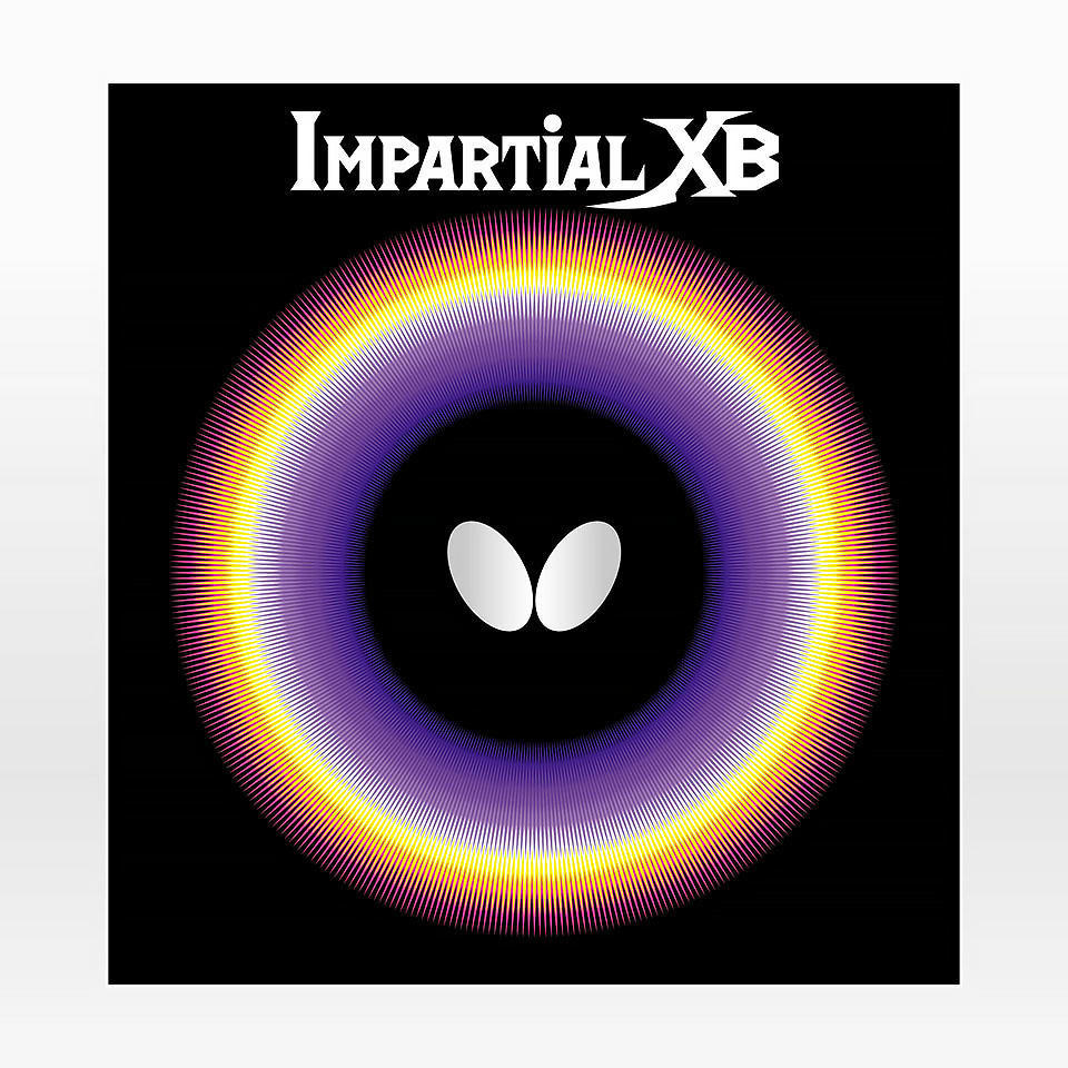 Butterfly Impartial XB nội địa Nhật(gai công dọc)