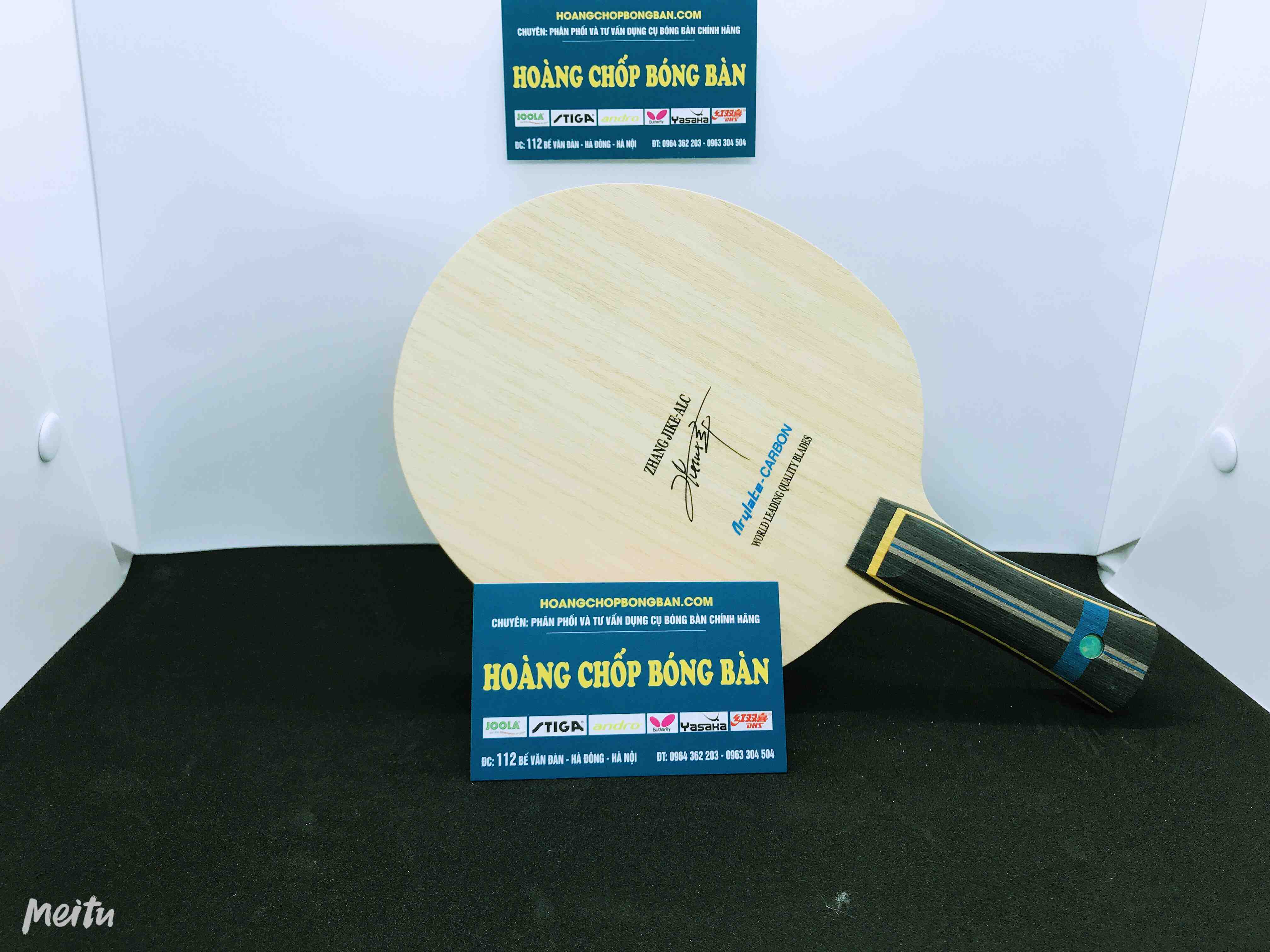 Butterfly Zhang Jike ALC-nội địa Nhật