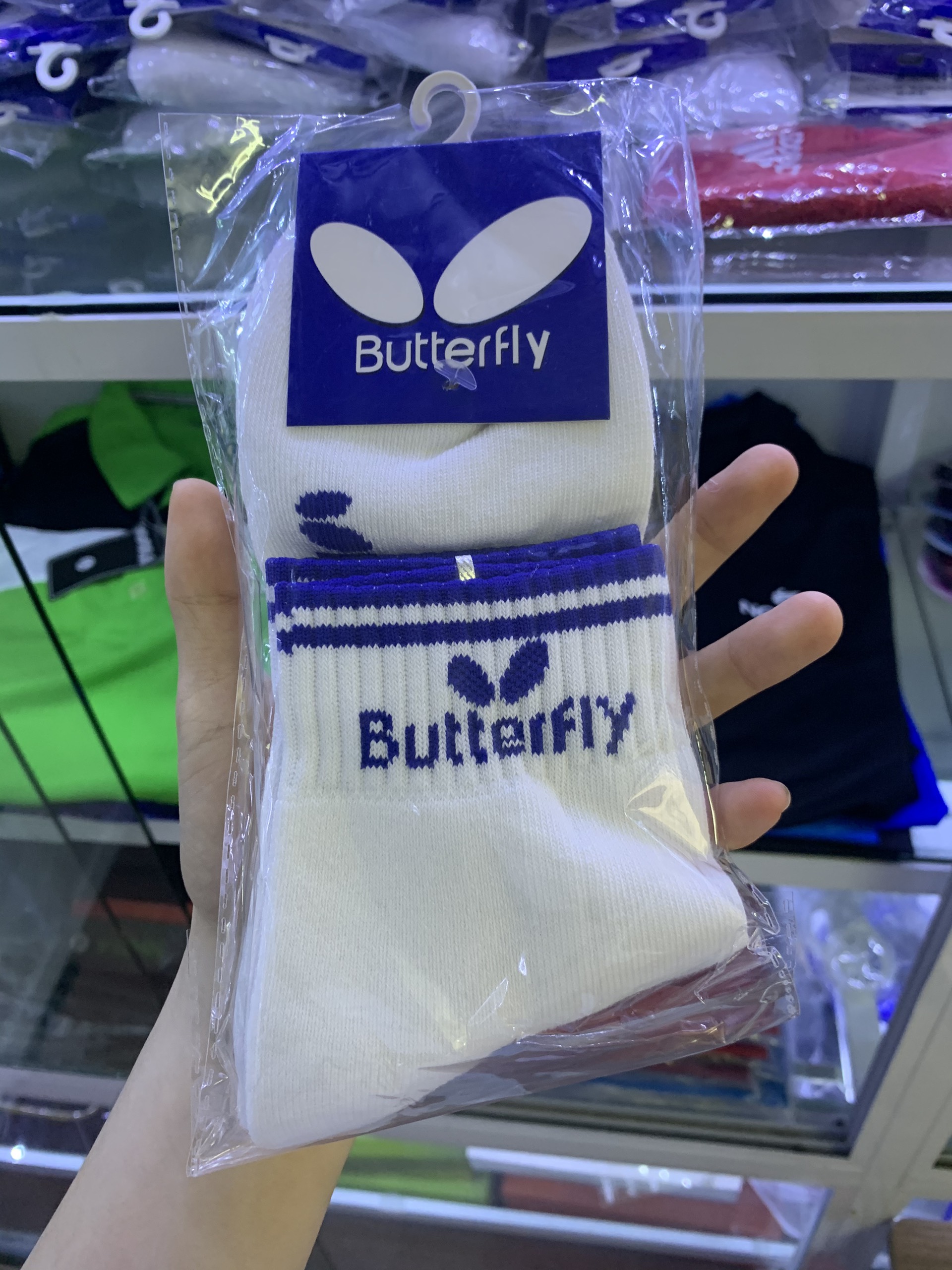 Tất Butterfly