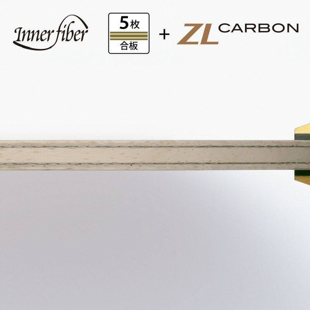 Harimoto Tomokazu Innerforce ZLC