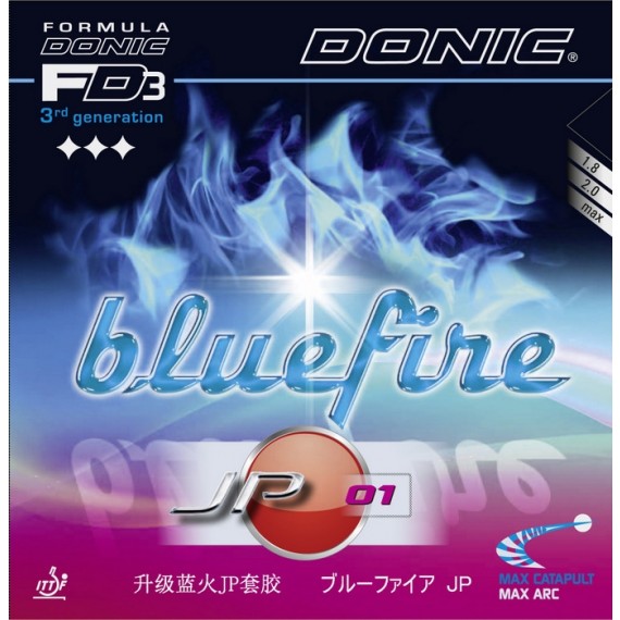 Donic bluefire JP 01