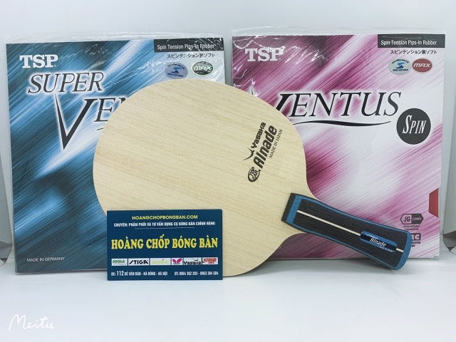 Bộ vợt HC18