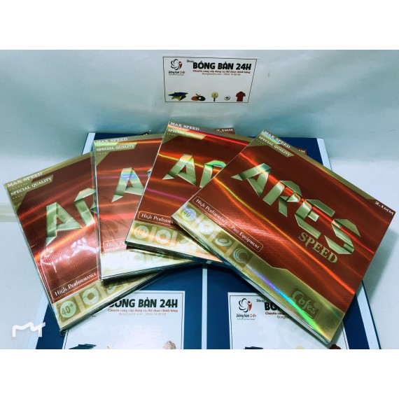 Gofes Ares Speed