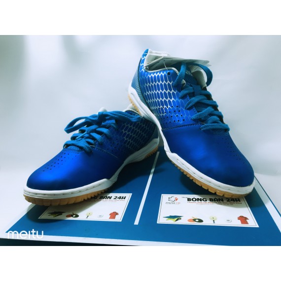 Giày OaSics Tpa 330 Xanh