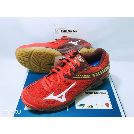 Giày Mizuno Thunder Blade Đỏ
