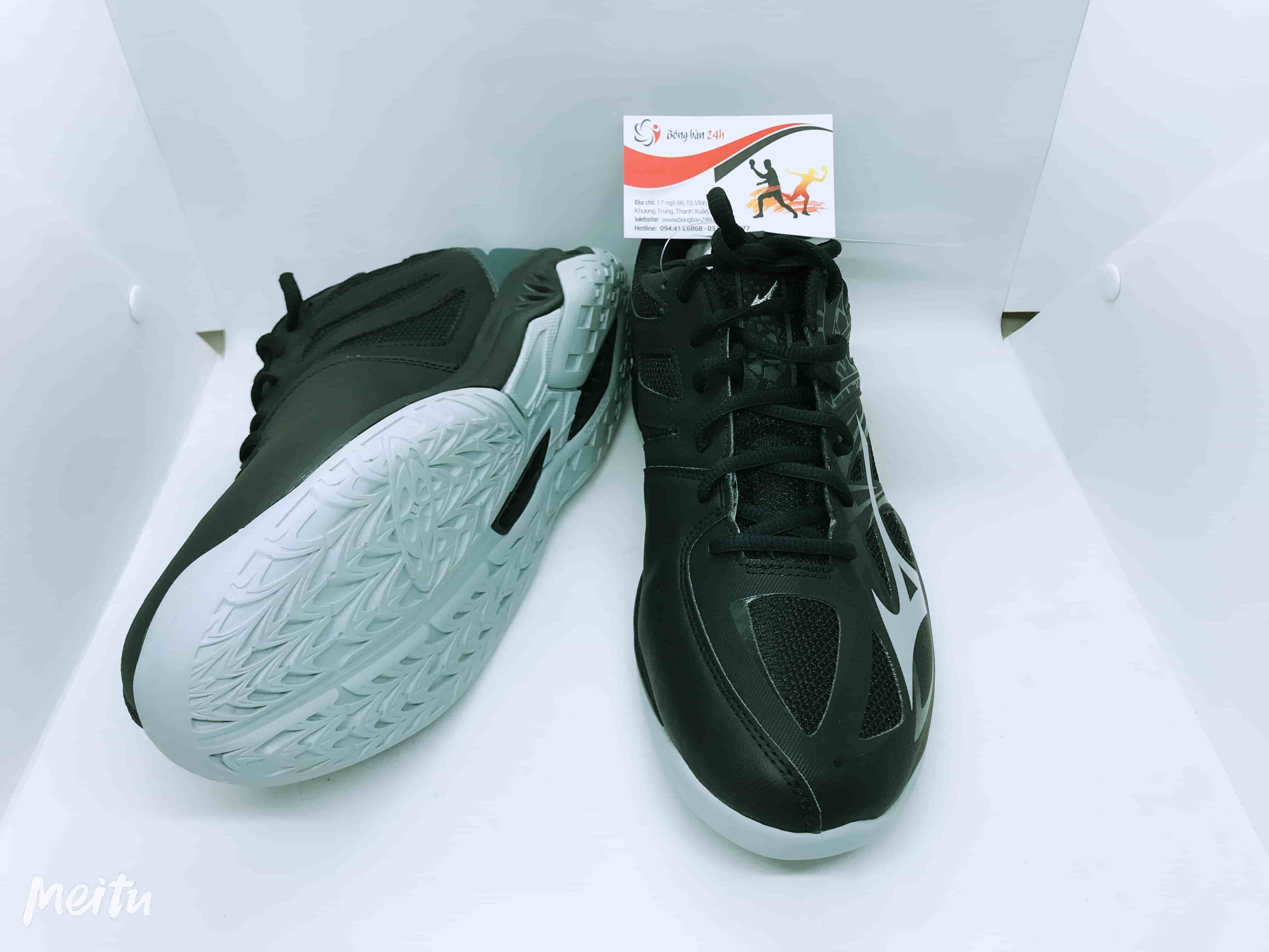 Giày Mizuno Thunder Blade 2