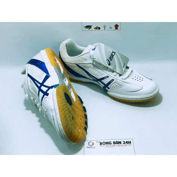 Giày OaSics Tpa 327 xanh trắng