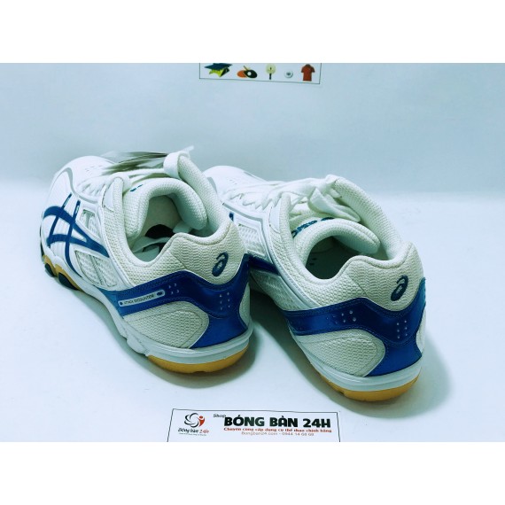 Giày OaSics Tpa 327 xanh trắng