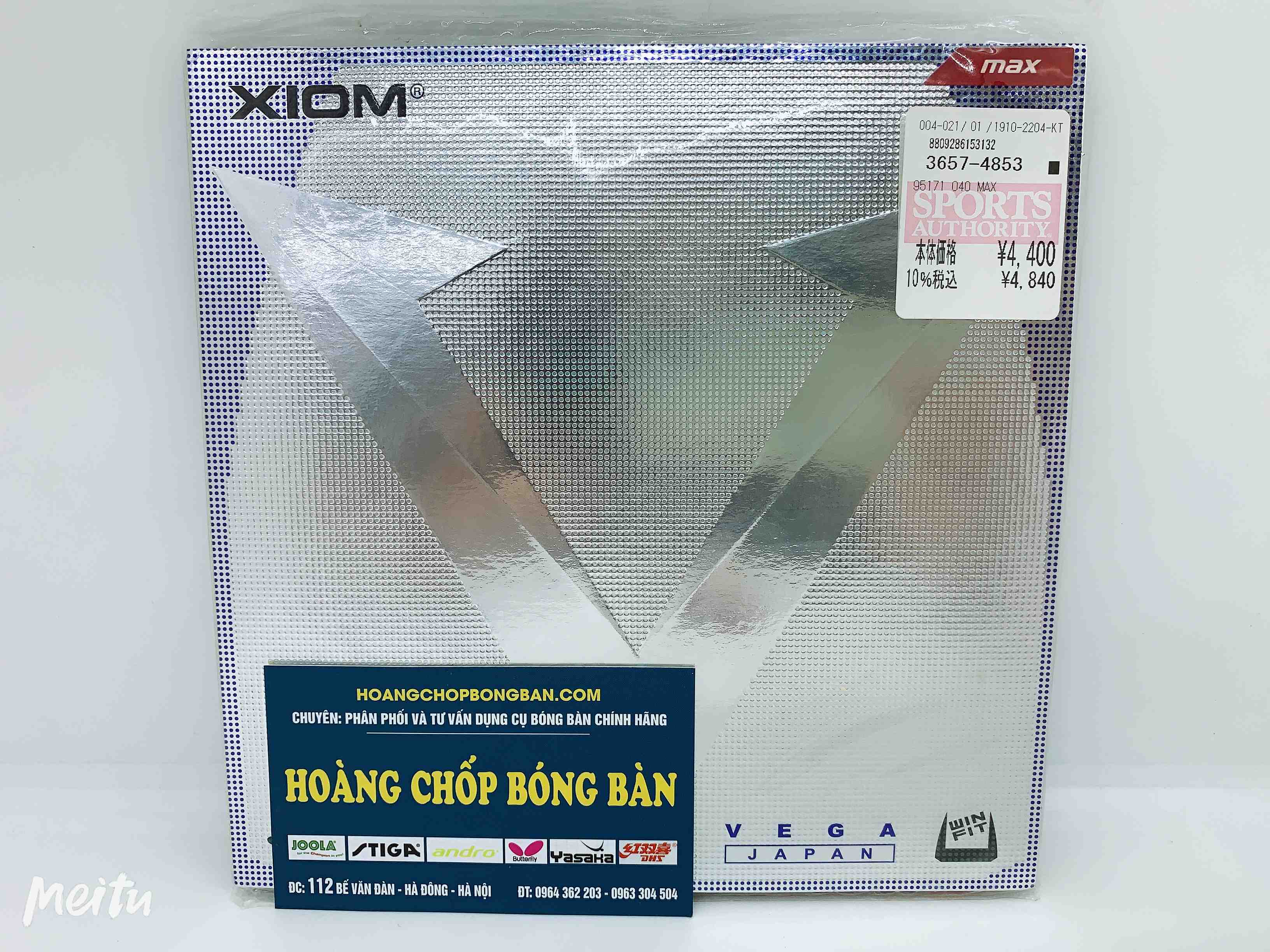 Xiom Japan nội địa Nhật