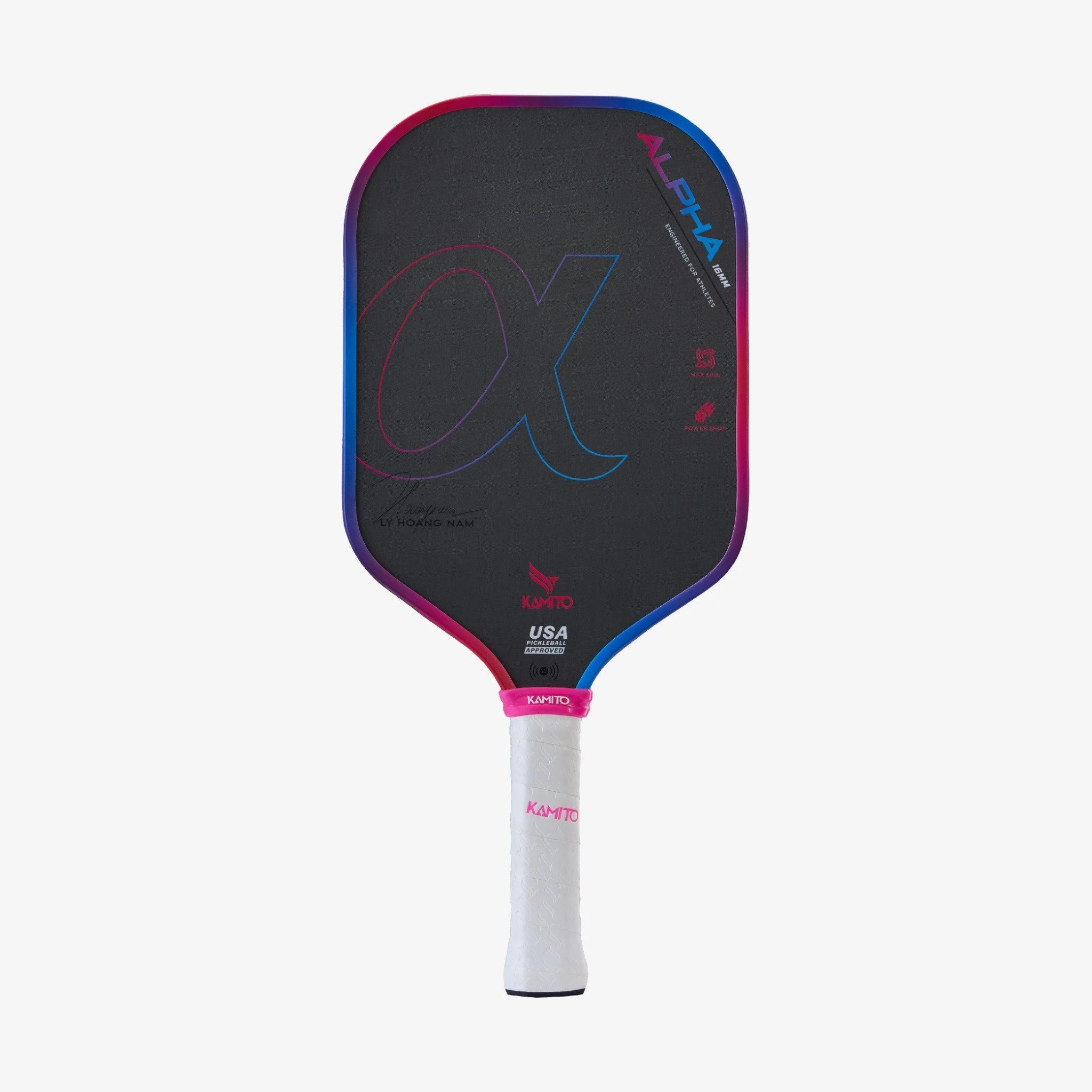 Vợt Pickleball Kamito Alpha