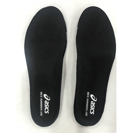 Lót giày Asics đen