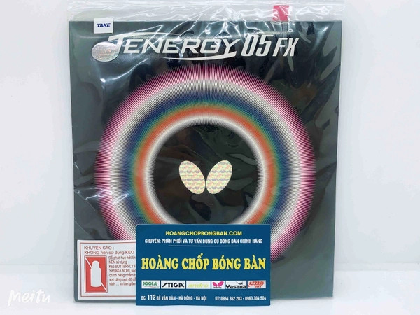 Butterfly Tenergy 05FX nội địa Nhật