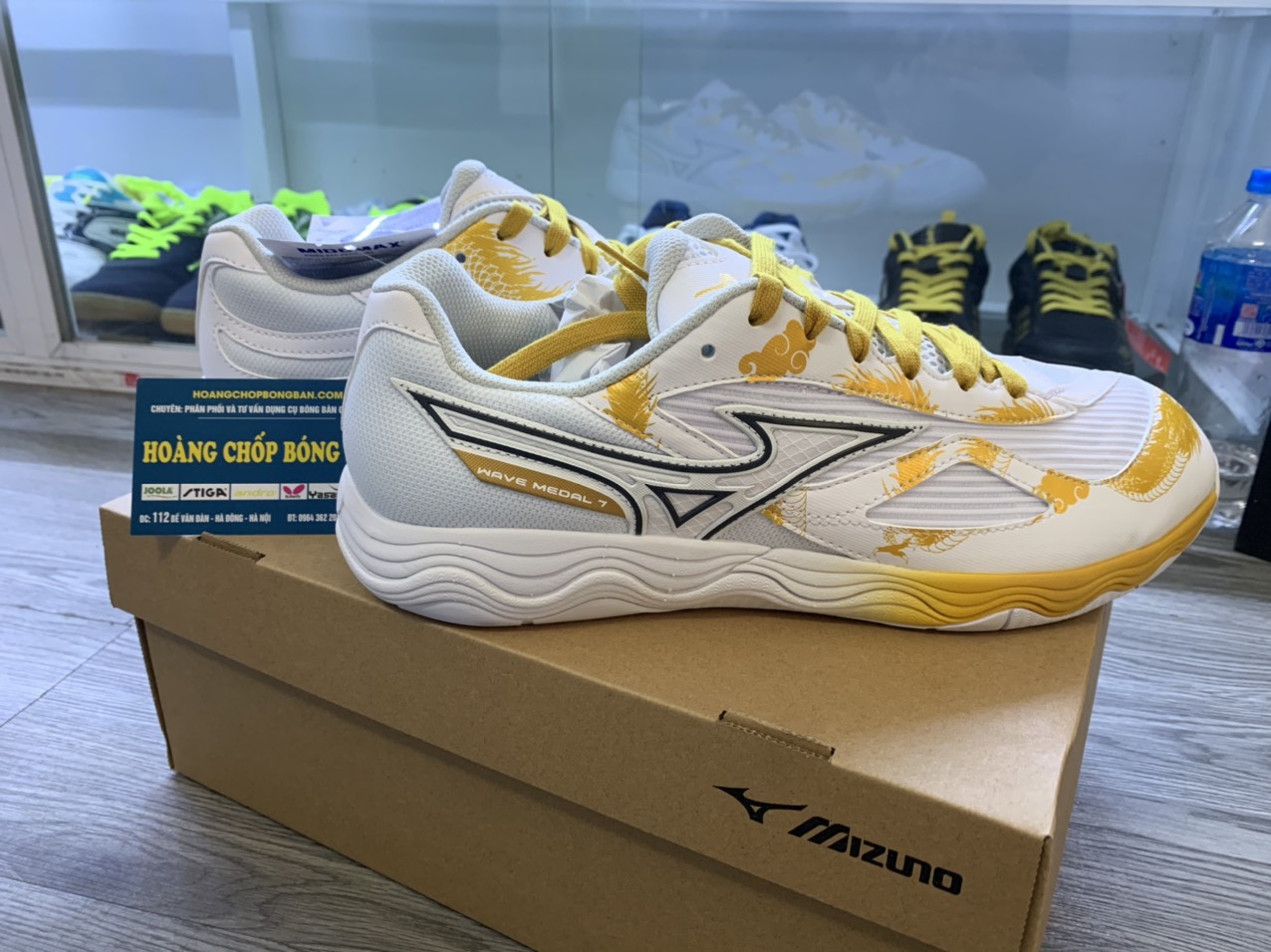 giày Mizuno Wave Medal7 2023