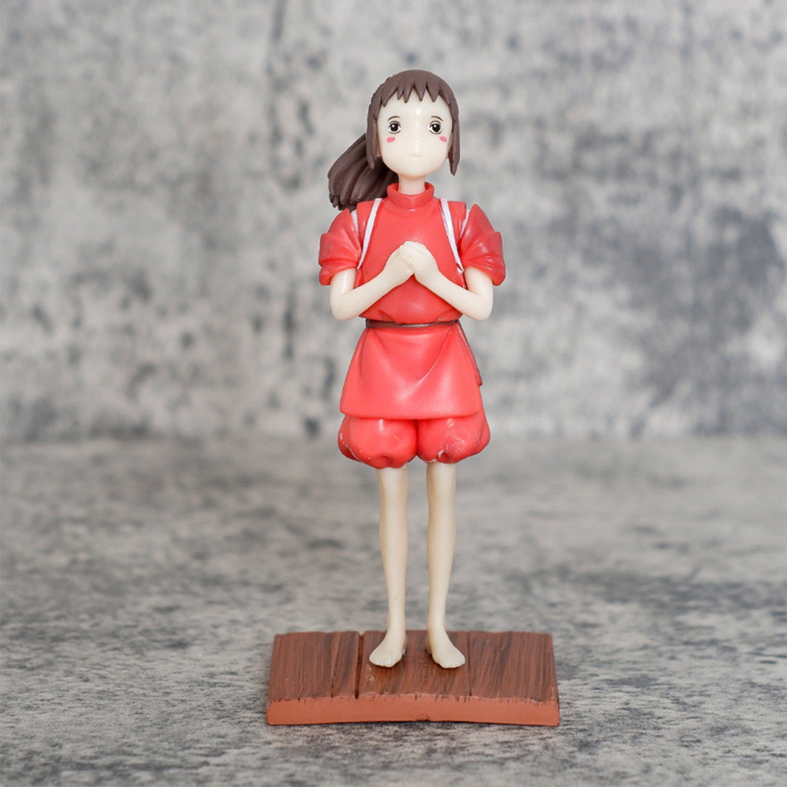Mô hình Ogino Chihiro Vùng đất linh hồn - SPIRITED AWAY