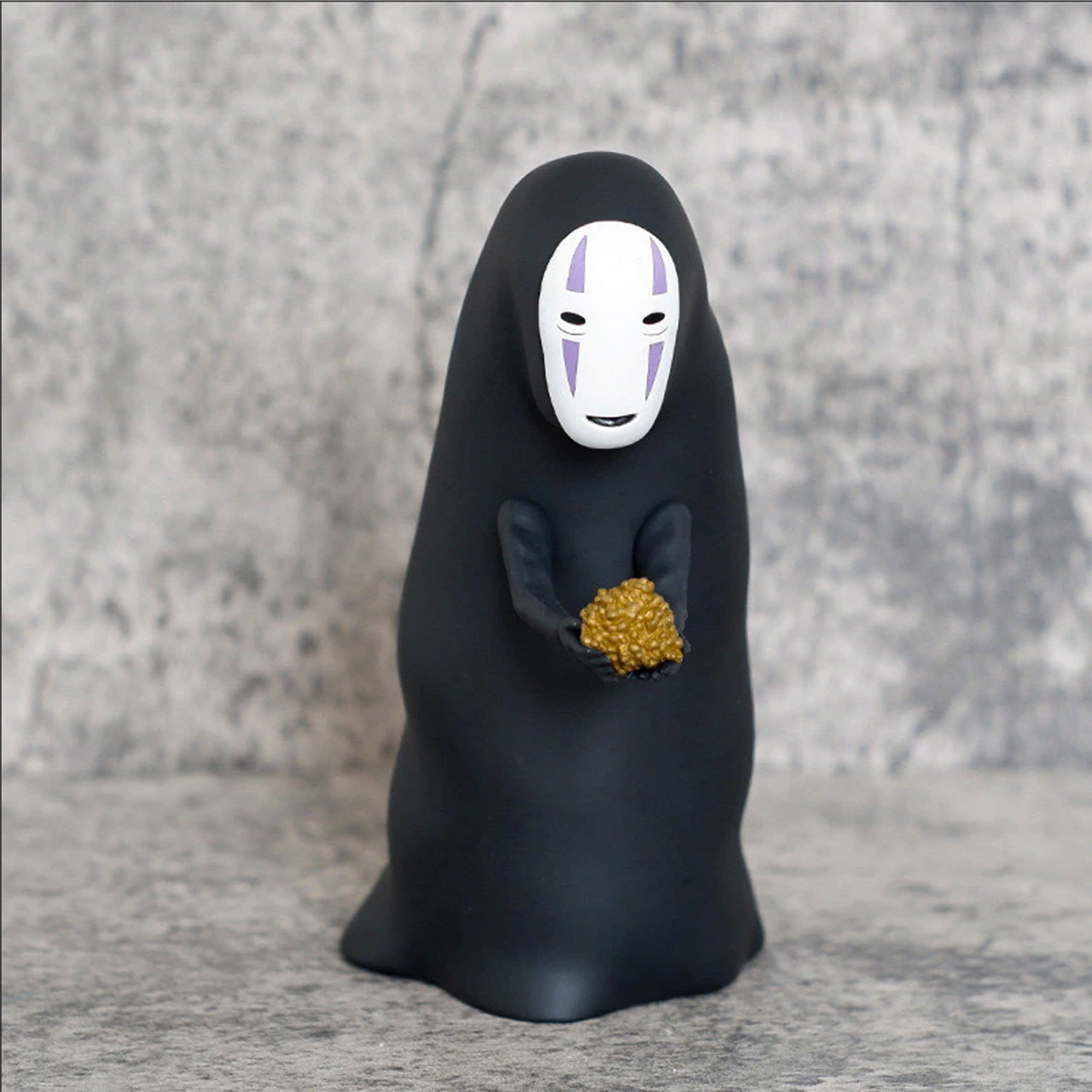 Mô hình Vô Diện anime Spirited Away cao cấp - figure vô diện của phim Vùng đất linh hồn
