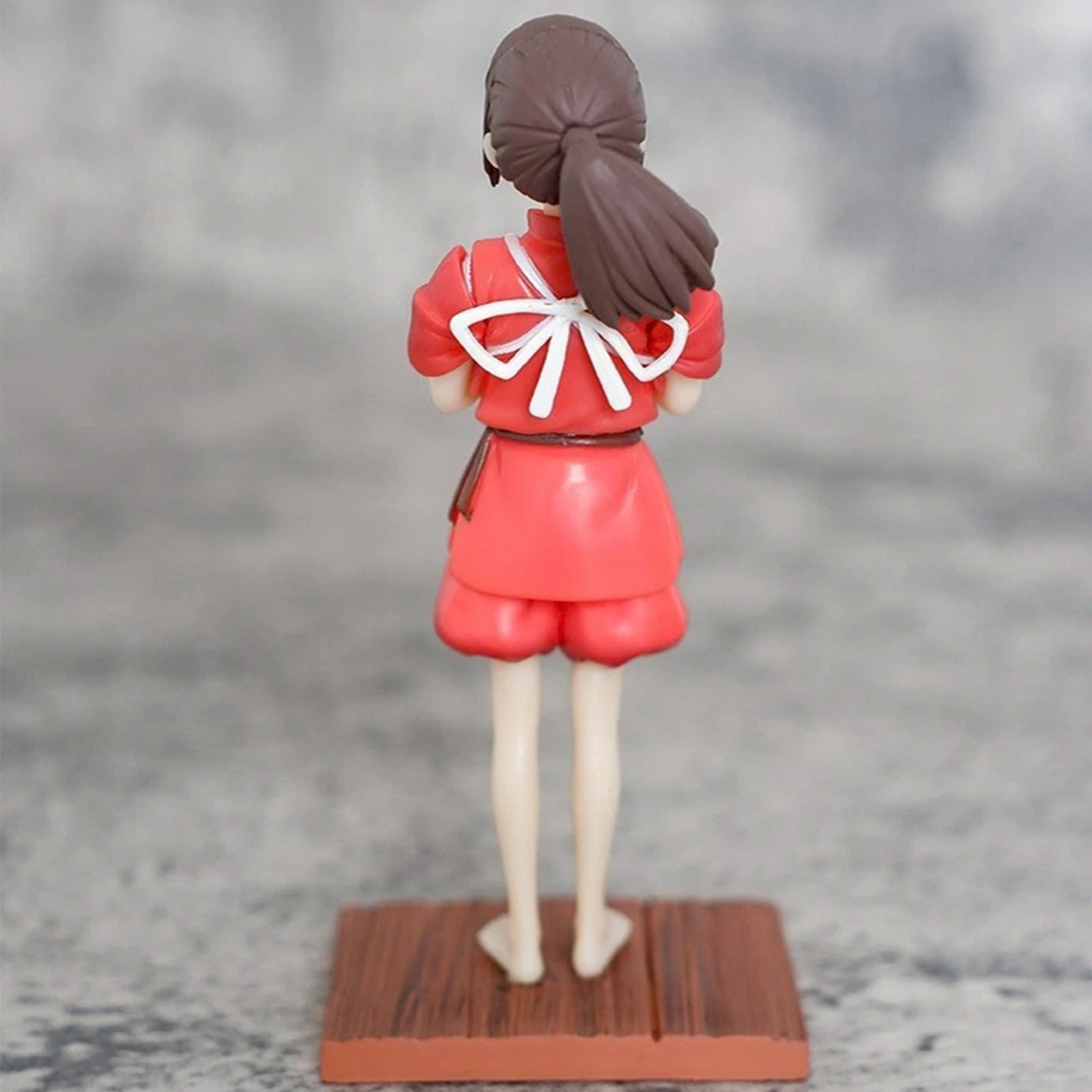 Mô hình Ogino Chihiro Vùng đất linh hồn - SPIRITED AWAY
