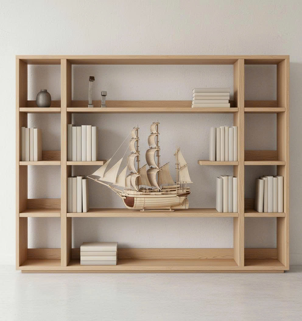 Mô hình Lắp ráp nghệ thuật Halom Mariner – Người Đi Biển Halom