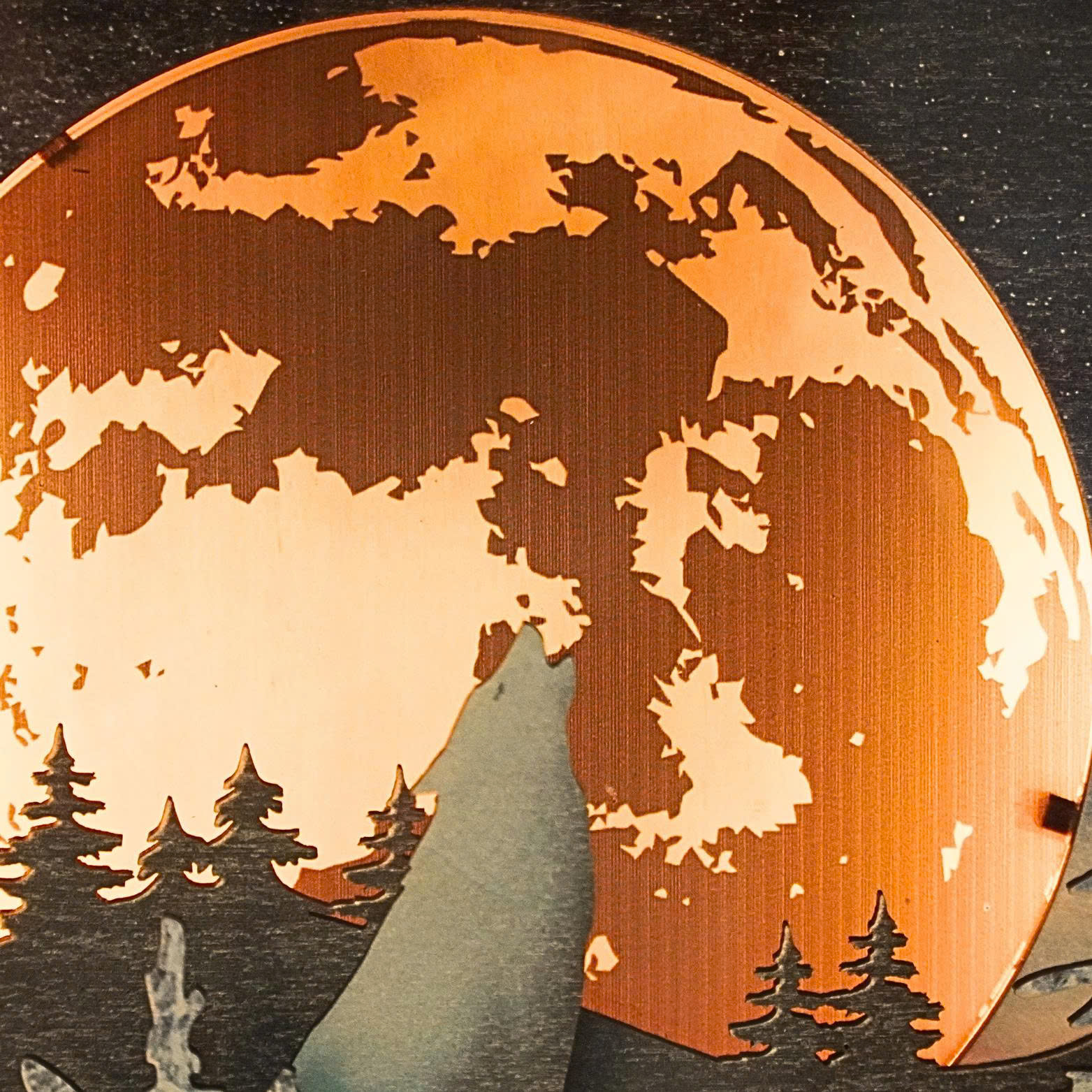 Halom booknook Snow Moon Trăng Tuyết