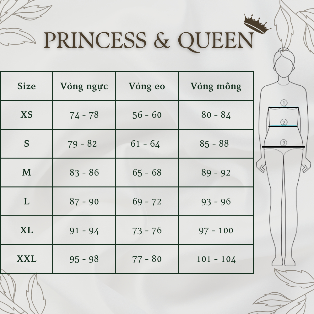 Đầm hoa tay dài ren dáng xoè dài hai lớp có cúp ngực có bigsize | vd58