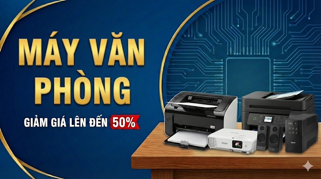 Thiết bị văn phòng