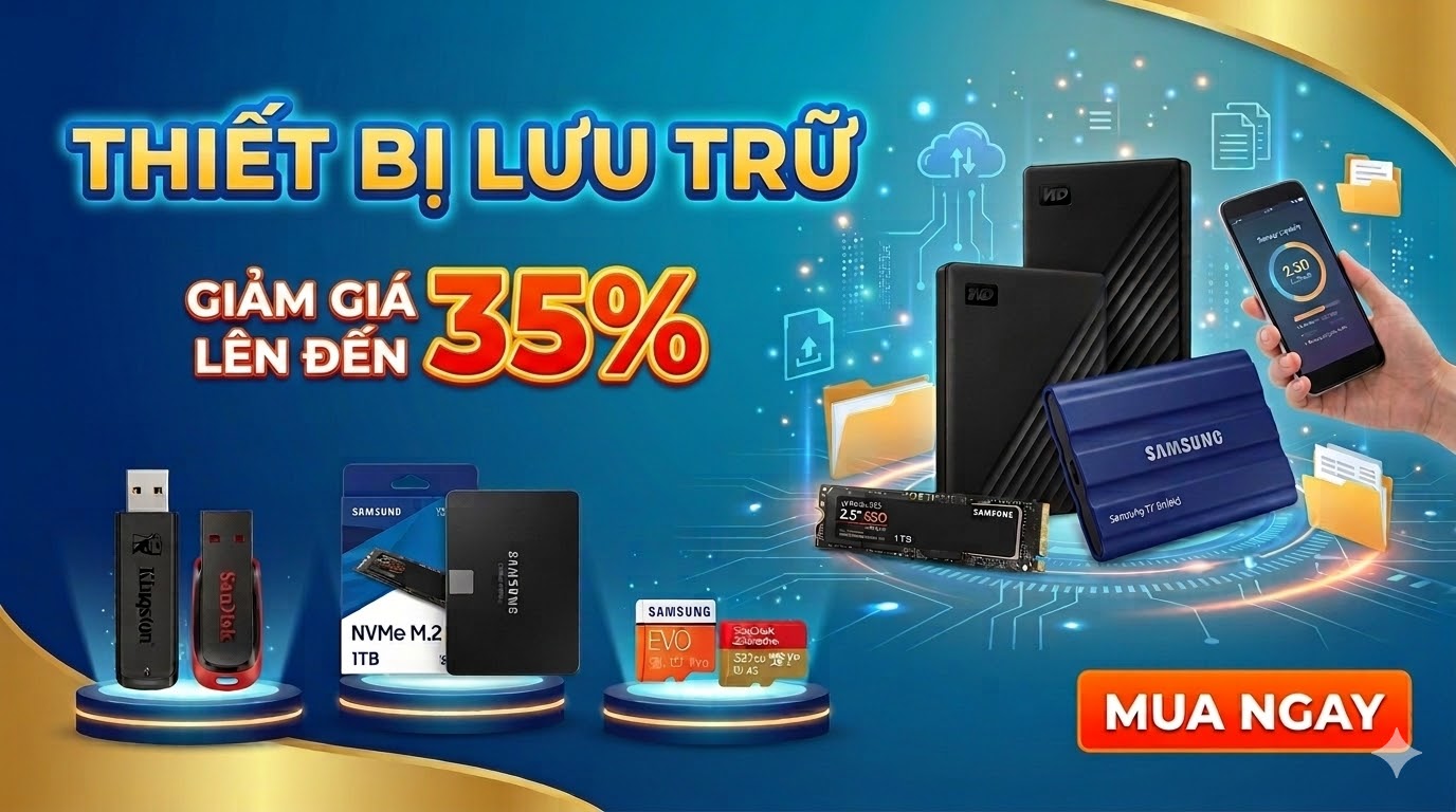 Thiết bị lưu trữ