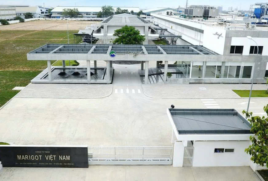 Công ty TNHH Marigot Việt Nam