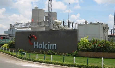Công ty TNHH HOLCIM Việt Nam