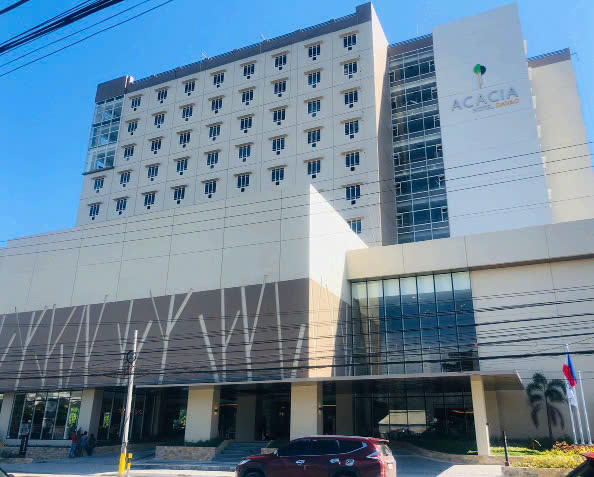 Khách Sạn Acacia Davao Philipine