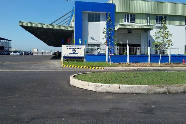 Nhà máy nhựa Bình Minh Bộ lọc Forsta