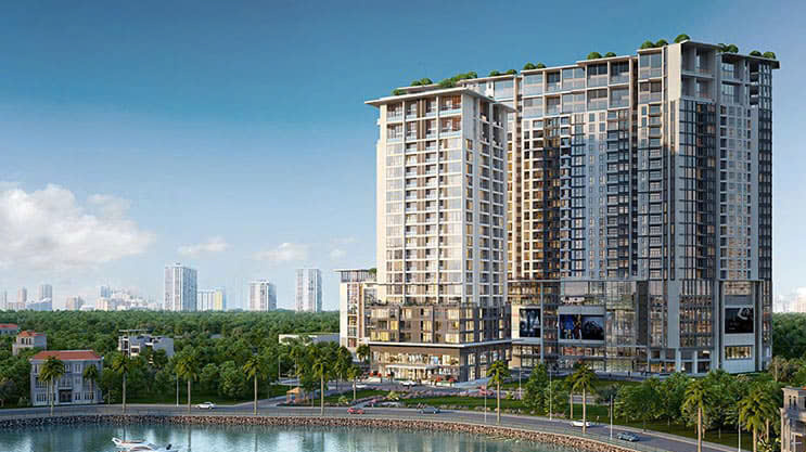 Sun Grand City 69 Thụy Khuê