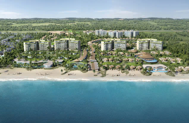 Ana Mandara Cam Ranh Vulcan