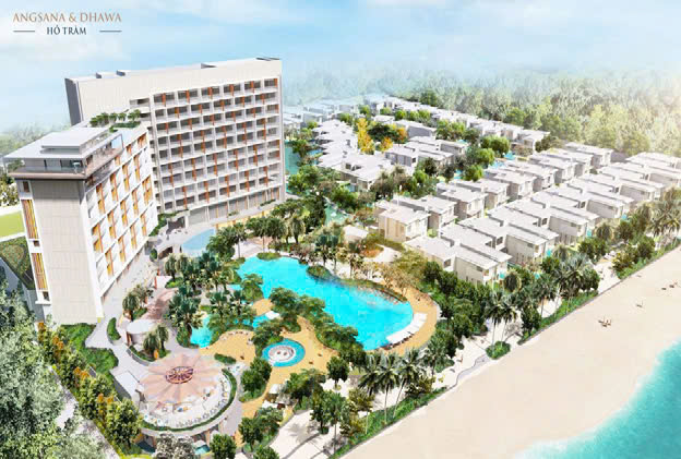 Mandison Hồ Tràm