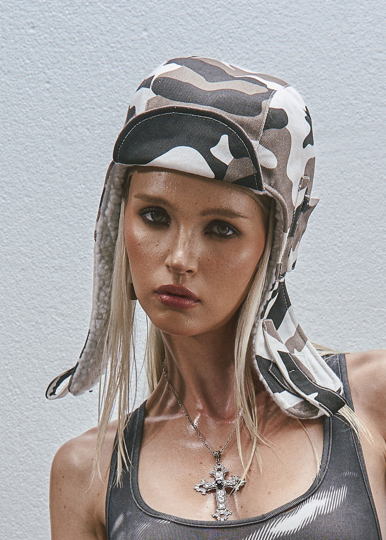 RAW Pilot Hat