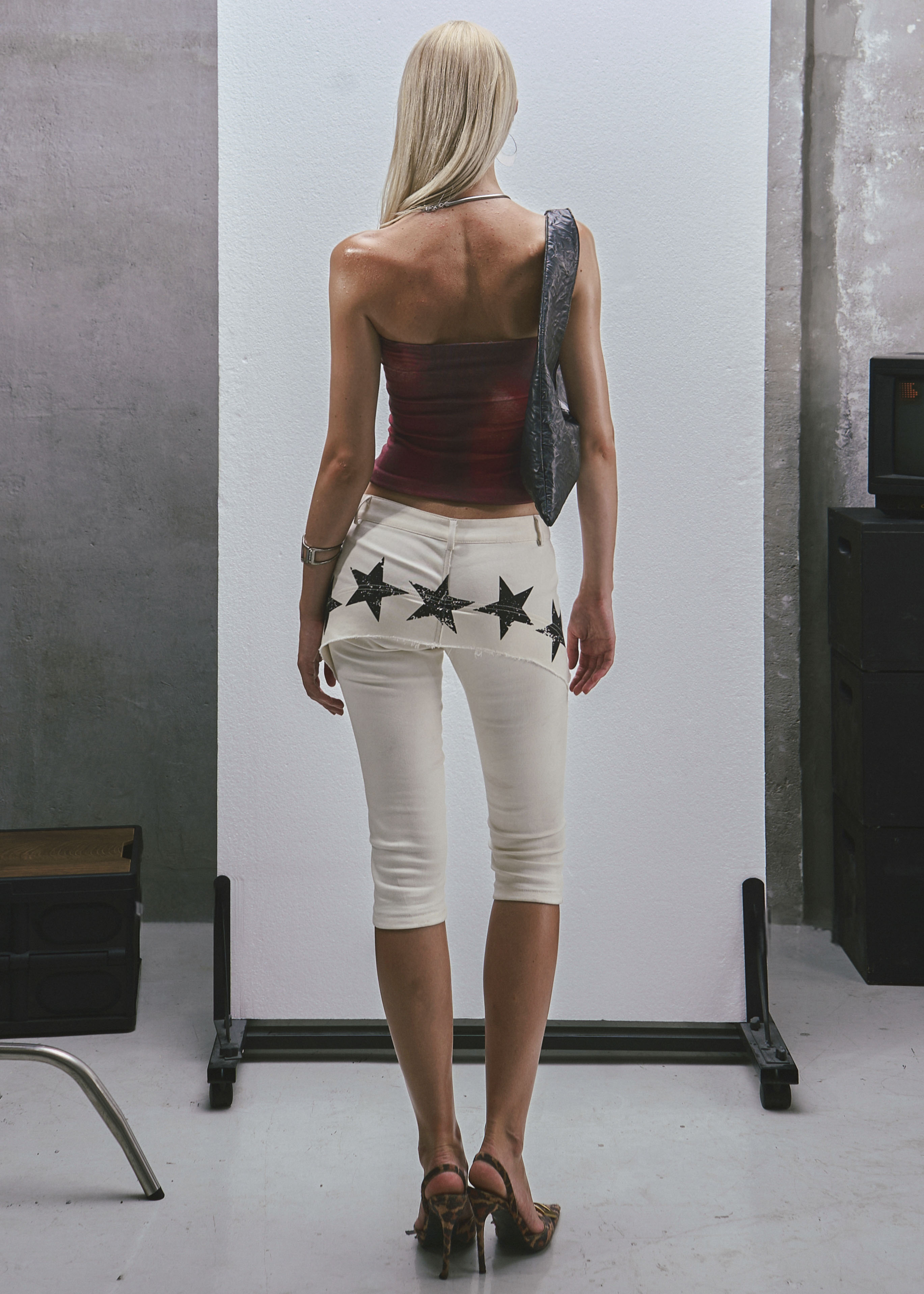 RAW Body Tube Top